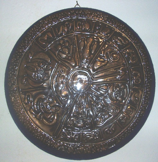 Genetikai korong
